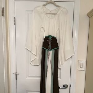 🌼 Renaissance Dress Costume 🌼